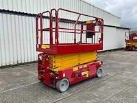2013 genie gs-2646 schaarhoogwerker - afbeelding 7 van  13
