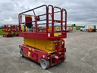 2013 genie gs-2646 schaarhoogwerker - afbeelding 9 van  13