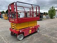2013 genie gs-2646 schaarhoogwerker - afbeelding 10 van  13