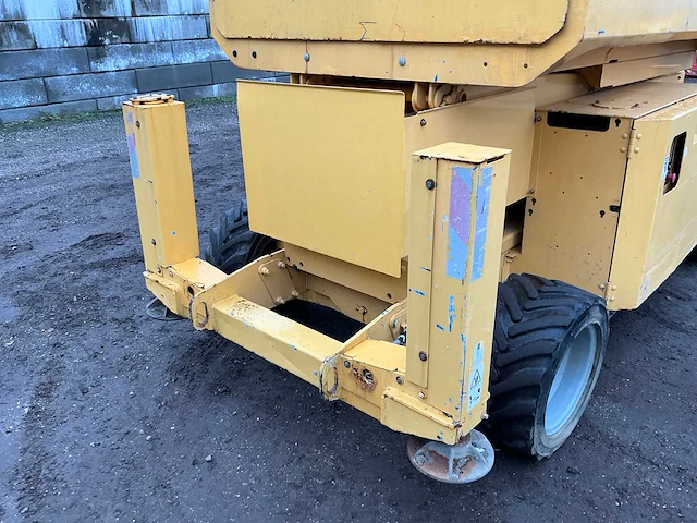2013 genie gs-2669 hoogwerker - afbeelding 14 van  32