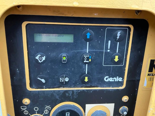 2013 genie gs-2669 hoogwerker - afbeelding 17 van  32
