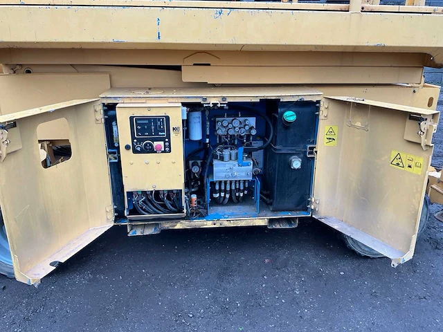 2013 genie gs-2669 hoogwerker - afbeelding 18 van  32