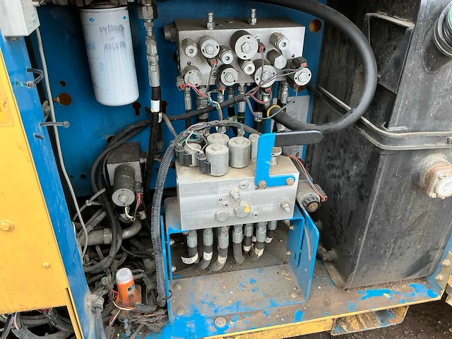 2013 genie gs-2669 hoogwerker - afbeelding 19 van  32