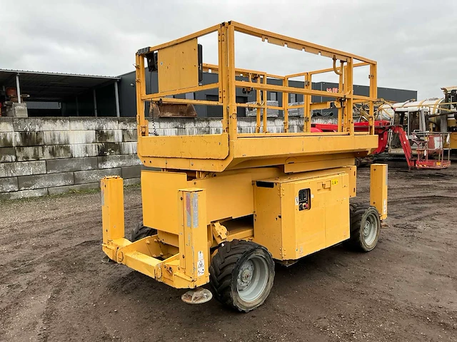 2013 genie gs-2669 hoogwerker - afbeelding 1 van  32