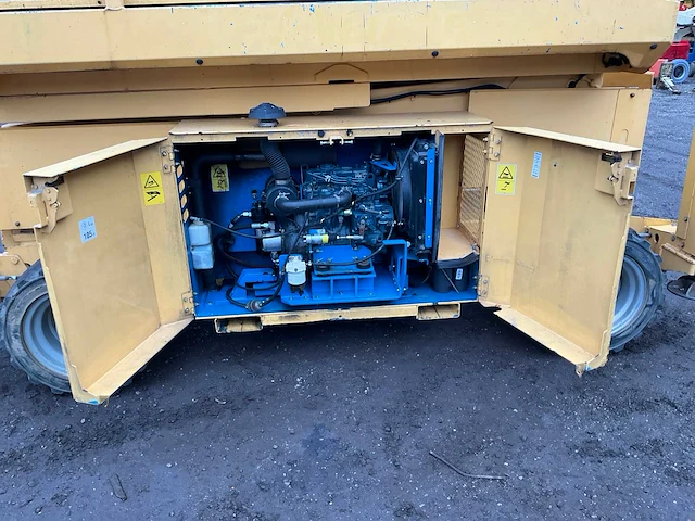 2013 genie gs-2669 hoogwerker - afbeelding 20 van  32