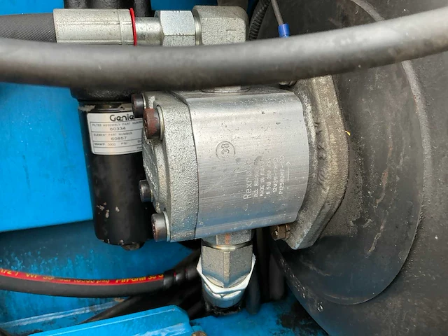 2013 genie gs-2669 hoogwerker - afbeelding 25 van  32