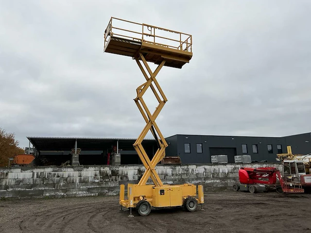 2013 genie gs-2669 hoogwerker - afbeelding 2 van  32