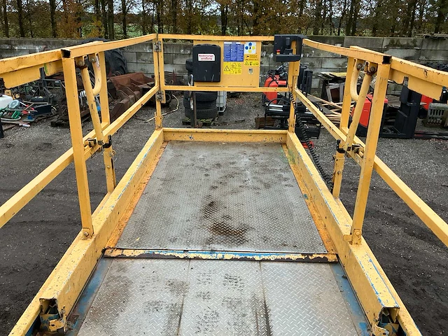 2013 genie gs-2669 hoogwerker - afbeelding 32 van  32