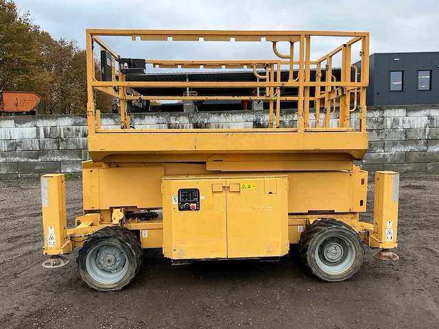 2013 genie gs-2669 hoogwerker - afbeelding 3 van  32