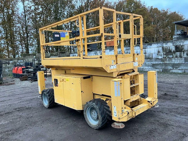 2013 genie gs-2669 hoogwerker - afbeelding 4 van  32