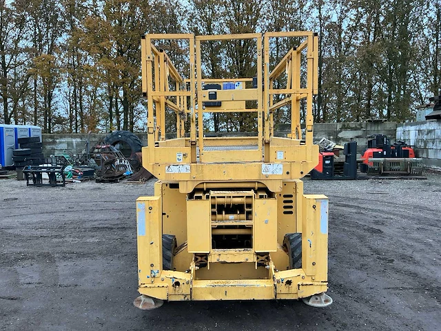 2013 genie gs-2669 hoogwerker - afbeelding 5 van  32