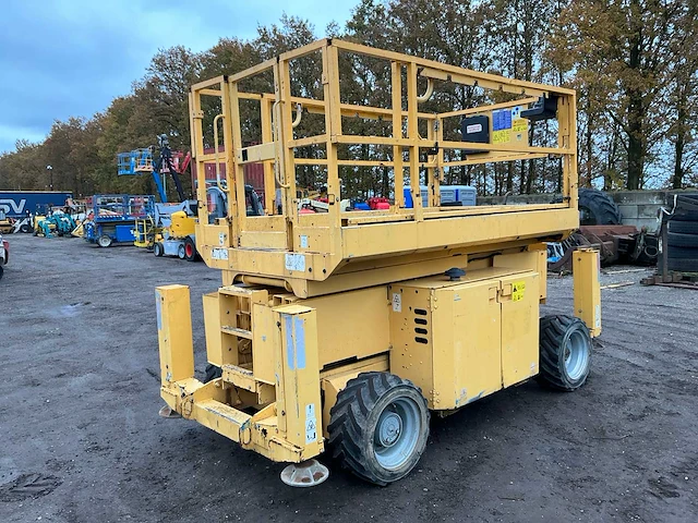 2013 genie gs-2669 hoogwerker - afbeelding 6 van  32