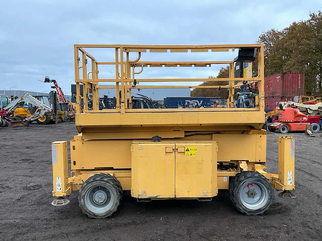 2013 genie gs-2669 hoogwerker - afbeelding 7 van  32