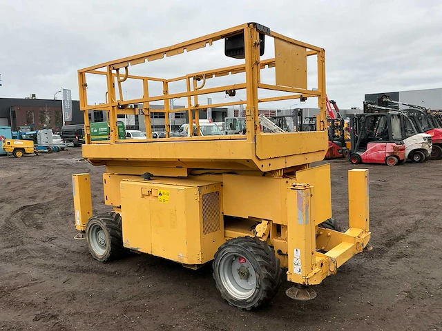 2013 genie gs-2669 hoogwerker - afbeelding 8 van  32