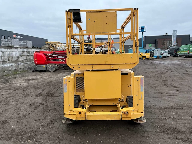 2013 genie gs-2669 hoogwerker - afbeelding 9 van  32
