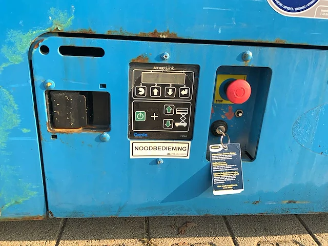 2013 genie gs-4047 hoogwerker - afbeelding 2 van  24