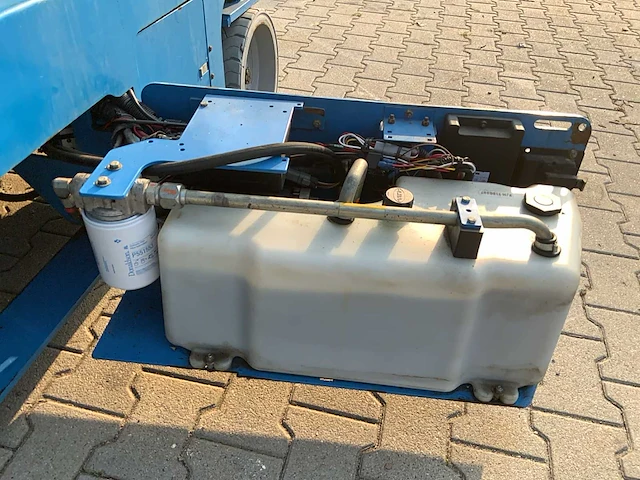 2013 genie gs-4047 hoogwerker - afbeelding 4 van  24