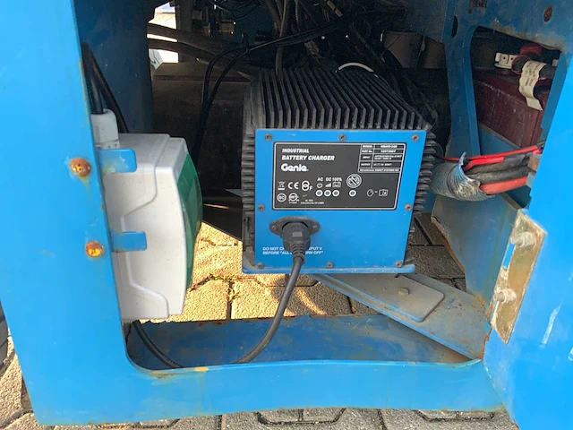 2013 genie gs-4047 hoogwerker - afbeelding 9 van  24