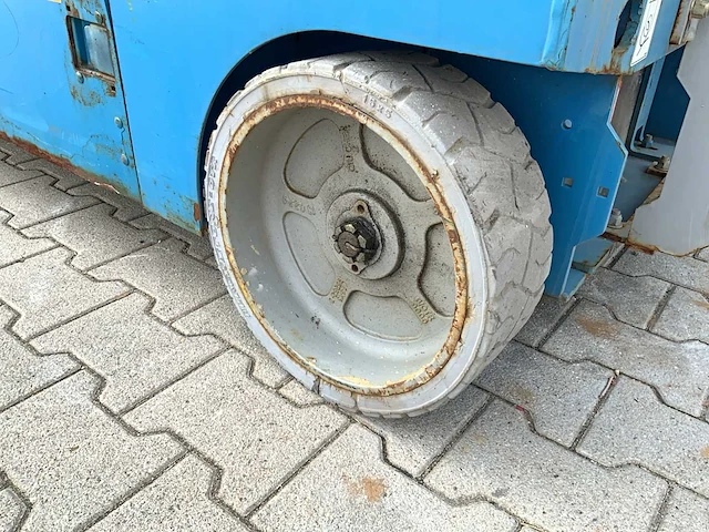 2013 genie gs-4047 hoogwerker - afbeelding 10 van  24