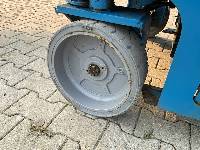 2013 genie gs-4047 hoogwerker - afbeelding 11 van  24