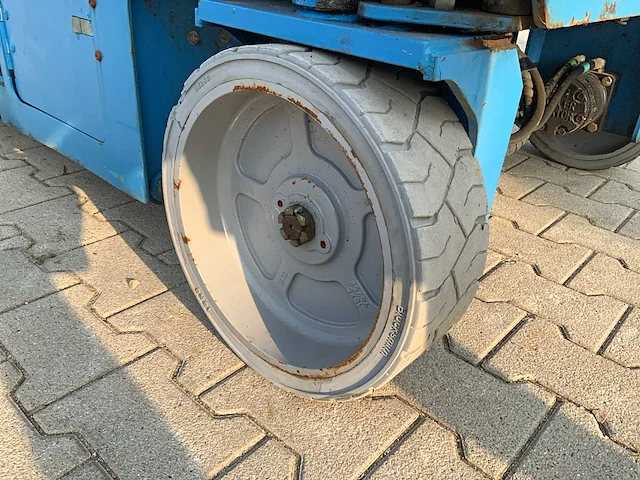 2013 genie gs-4047 hoogwerker - afbeelding 13 van  24