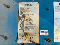 2013 genie gs-4047 hoogwerker - afbeelding 16 van  24