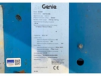 2013 genie gs-4047 hoogwerker - afbeelding 17 van  24
