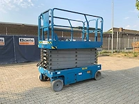 2013 genie gs-4047 hoogwerker - afbeelding 12 van  24