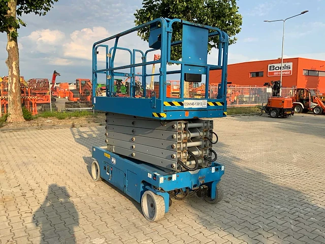2013 genie gs-4047 hoogwerker - afbeelding 18 van  24