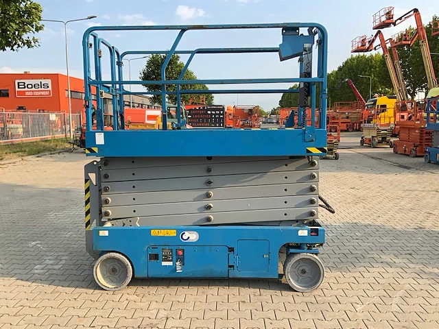 2013 genie gs-4047 hoogwerker - afbeelding 19 van  24