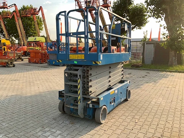 2013 genie gs-4047 hoogwerker - afbeelding 20 van  24