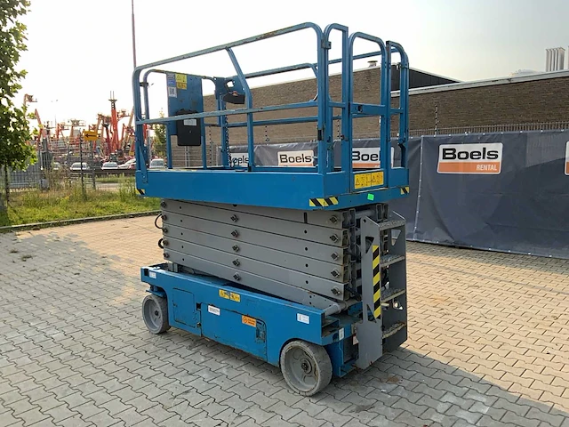 2013 genie gs-4047 hoogwerker - afbeelding 21 van  24