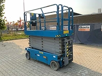2013 genie gs-4047 hoogwerker - afbeelding 21 van  24