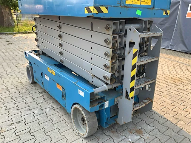 2013 genie gs-4047 hoogwerker - afbeelding 22 van  24
