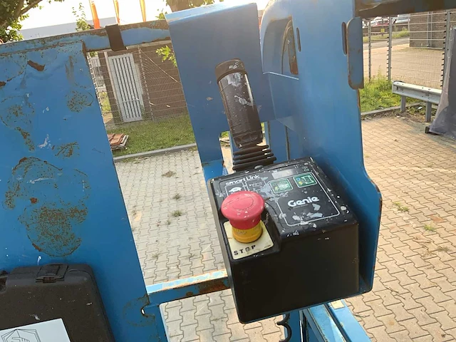2013 genie gs-4047 hoogwerker - afbeelding 24 van  24