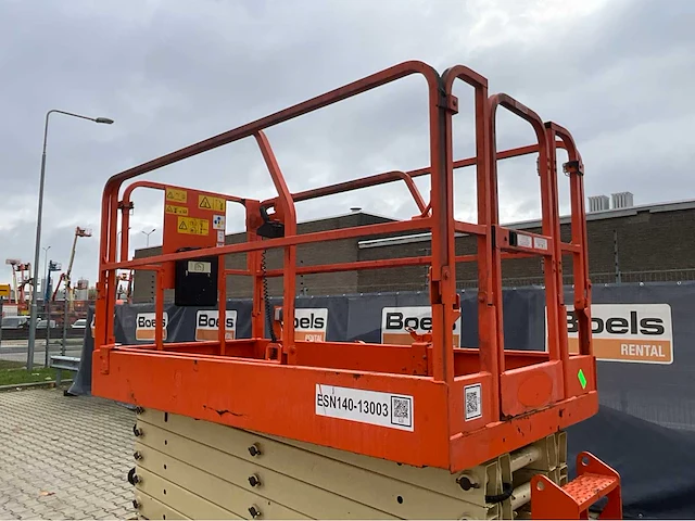 2013 genie gs-4047 hoogwerker - afbeelding 2 van  31