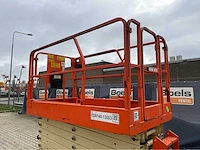 2013 genie gs-4047 hoogwerker - afbeelding 2 van  31
