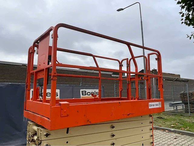 2013 genie gs-4047 hoogwerker - afbeelding 3 van  31