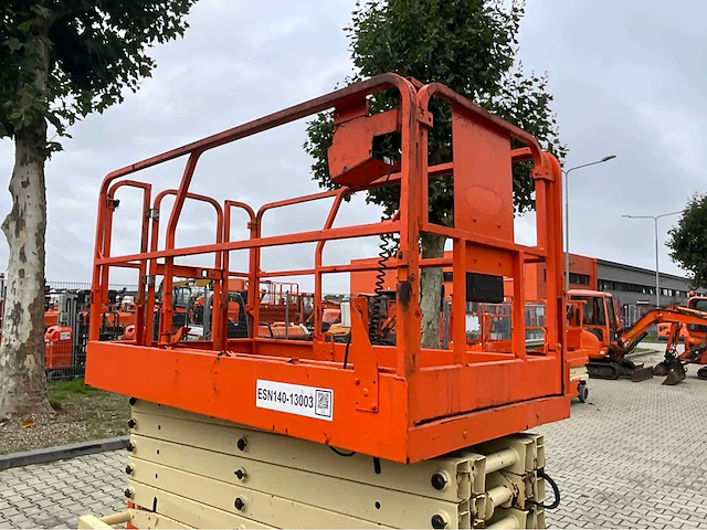 2013 genie gs-4047 hoogwerker - afbeelding 4 van  31