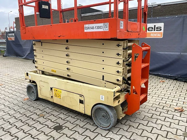 2013 genie gs-4047 hoogwerker - afbeelding 6 van  31