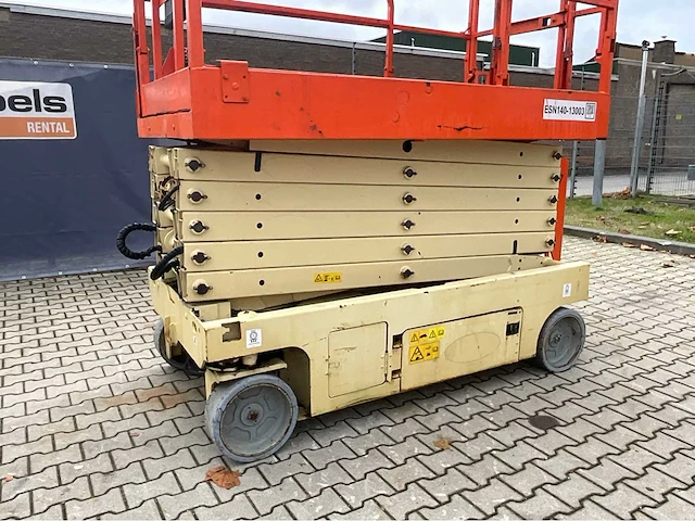 2013 genie gs-4047 hoogwerker - afbeelding 7 van  31