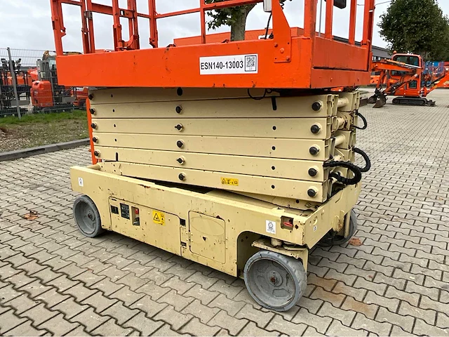 2013 genie gs-4047 hoogwerker - afbeelding 8 van  31