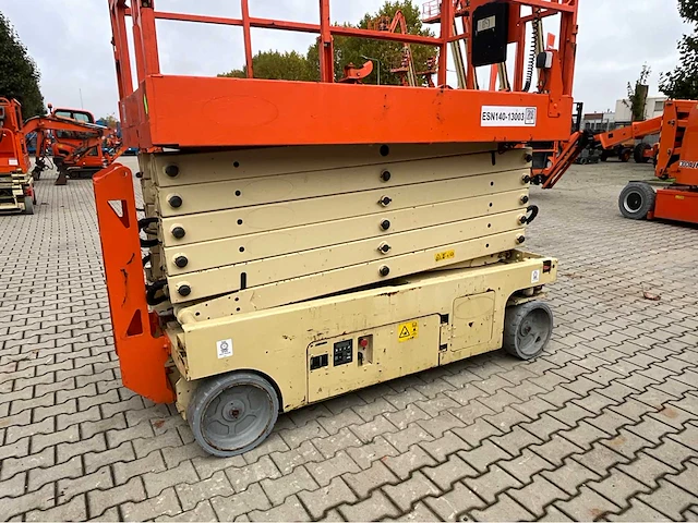 2013 genie gs-4047 hoogwerker - afbeelding 9 van  31