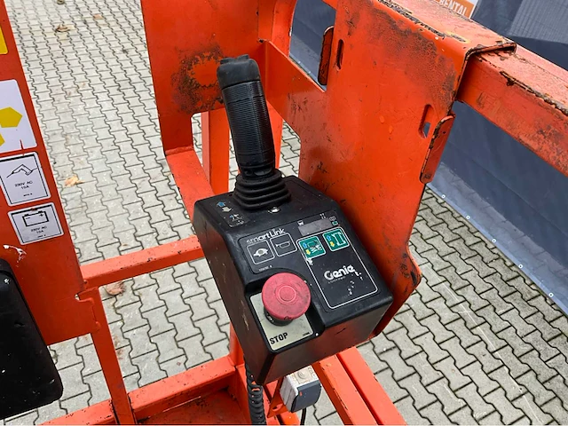 2013 genie gs-4047 hoogwerker - afbeelding 11 van  31