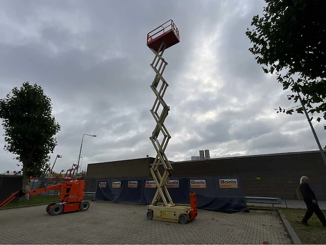 2013 genie gs-4047 hoogwerker - afbeelding 1 van  31