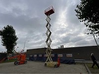 2013 genie gs-4047 hoogwerker - afbeelding 1 van  31