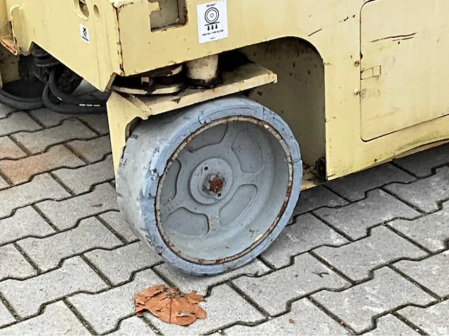 2013 genie gs-4047 hoogwerker - afbeelding 20 van  31