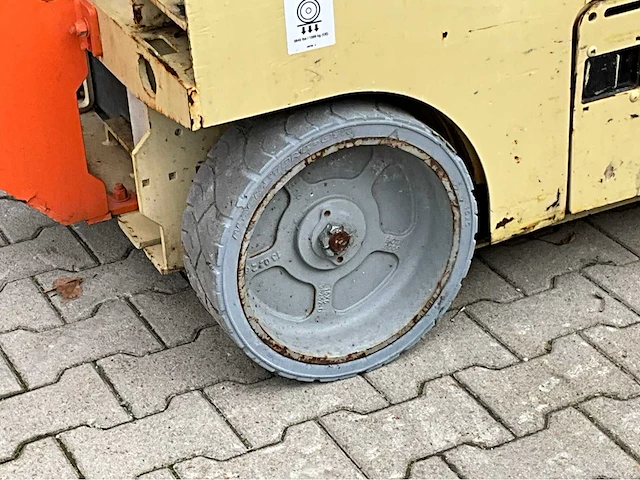 2013 genie gs-4047 hoogwerker - afbeelding 22 van  31