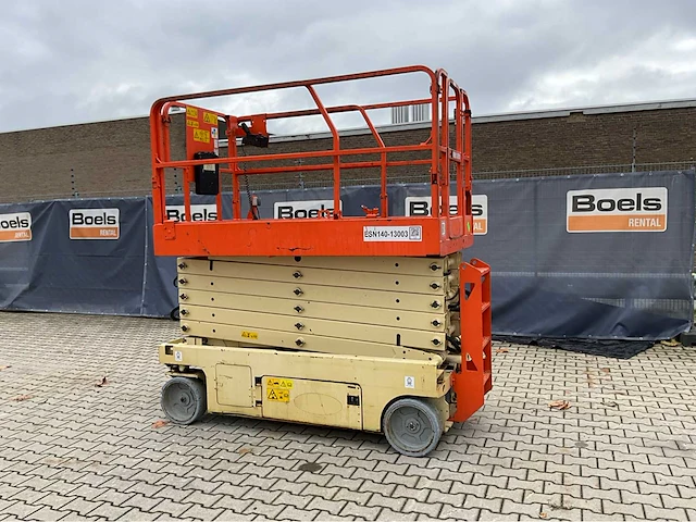 2013 genie gs-4047 hoogwerker - afbeelding 12 van  31
