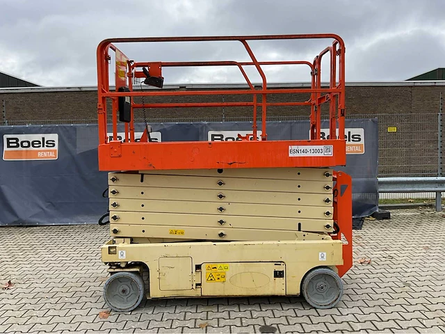 2013 genie gs-4047 hoogwerker - afbeelding 23 van  31